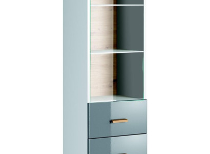 Wardrobe Storage Cabinets Multipurpose Shelves Bookshelf Standing Shelf Shelf new
